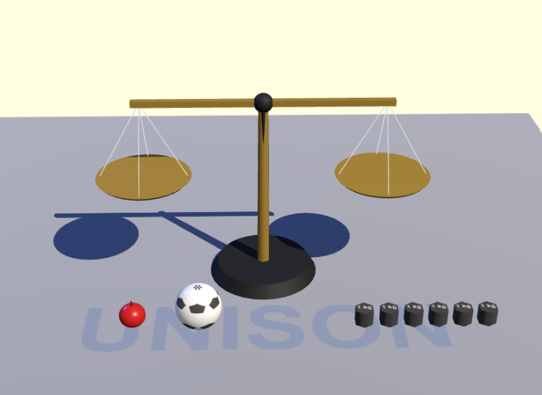Beam Balance
