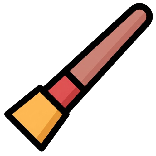 Flat Brush