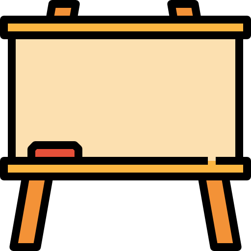 Whiteboard Icon